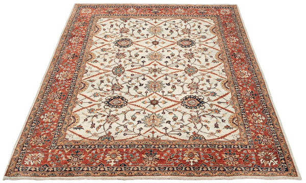 Chob Rang Rug 329 x 233 cms